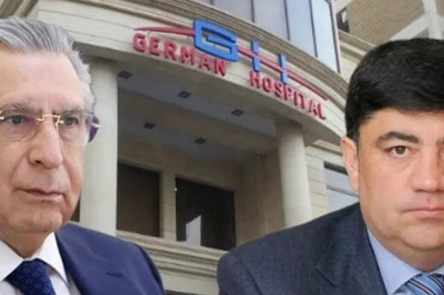 Ramiz Mehdiyevin ailəsinə məxsus xəstəxana bağlanıb?