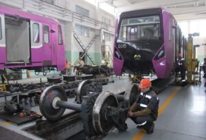 Bakı Metropolotenin rəsmi saytından götürülən foto