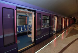 Bakı Metropolotenin rəsmi saytından götürülən foto