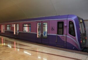 Bakı Metropolotenin rəsmi saytından götürülən foto