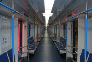 Bakı Metropolotenin rəsmi saytından götürülən foto
