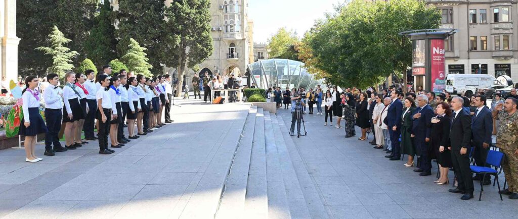 Foto 3 nömrəli Uşaq-Gənclər İnkişaf Mərkəzinin rəsmi Facebook səhifəsi