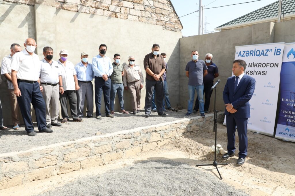 Foto Azeriqaz İB-nin rəsmi saytı