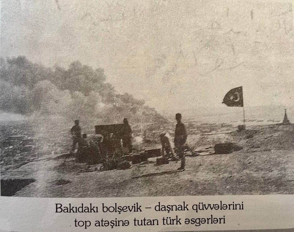 Foto "Xilaskar ordu" kitabından