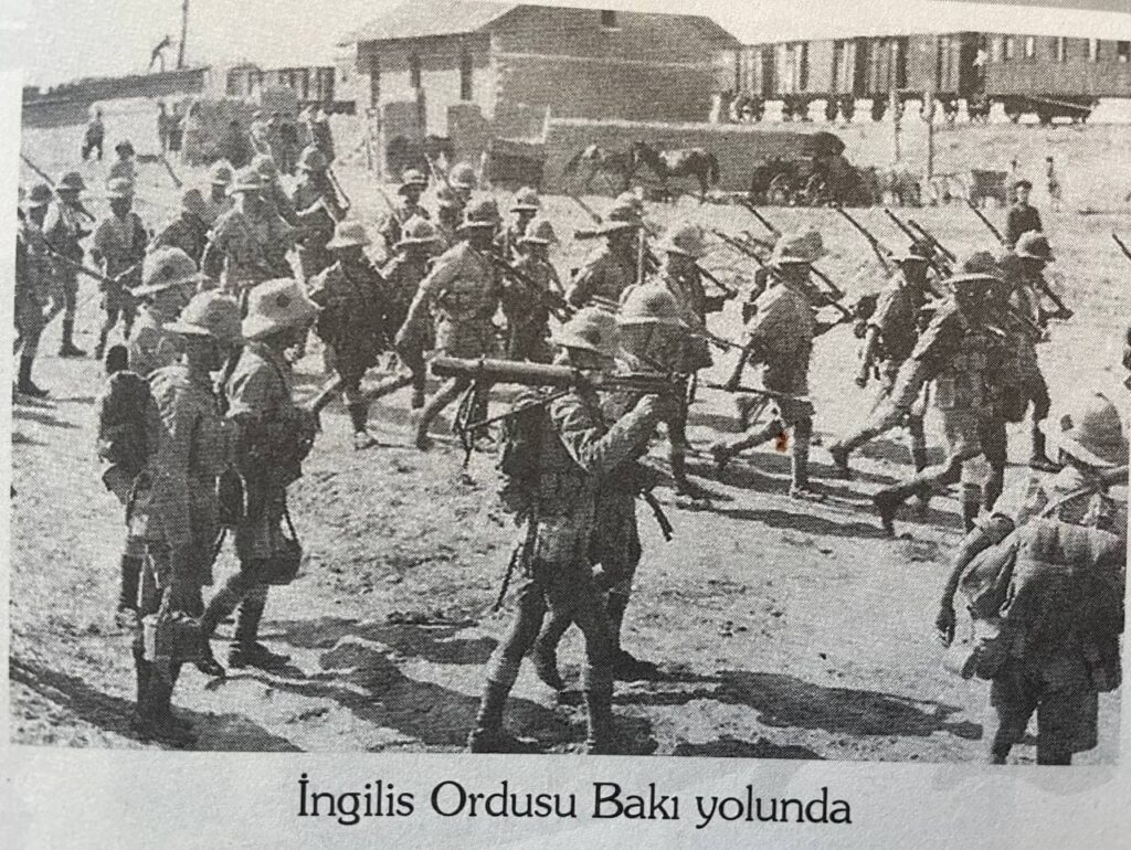 Foto "Xilaskar ordu" kitabından