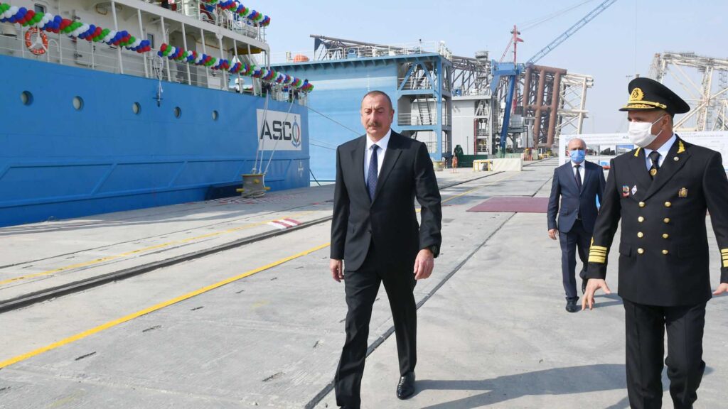 Foto President.az saytı