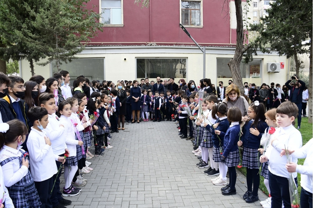 Foto Xətai rayonu İH-nin rəsmi saytı