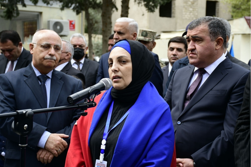 Foto Xətai rayonu İH-nin rəsmi saytı