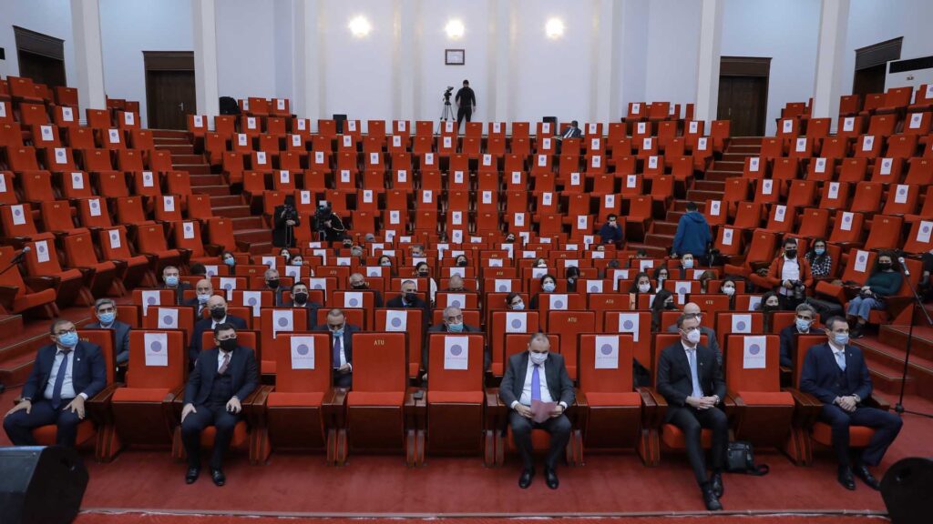 Foto Azərbaycan Tibb Universitetinin saytı