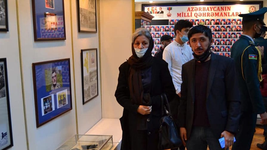 Foto Azərbaycan İstiqlal Muzeyin saytı