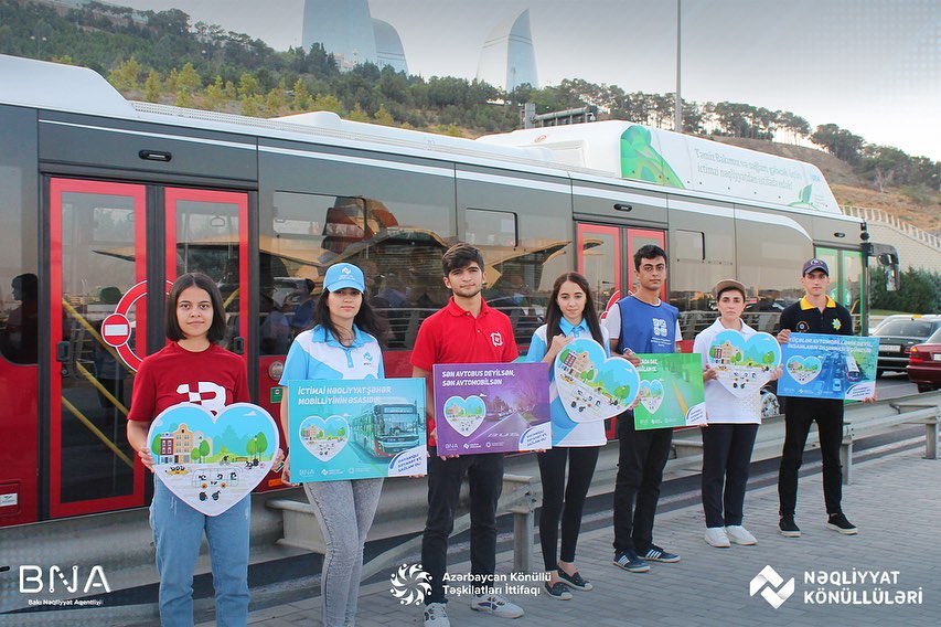 Foto Azərbaycan Könüllü Təşkilatları İttifaqının Facebook səhifəsi