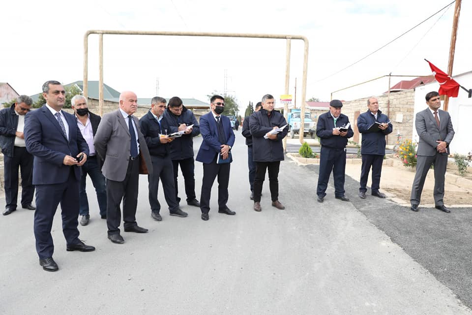 Foto Azəriqaz İB-in rəsmi Facebook səhifəsi