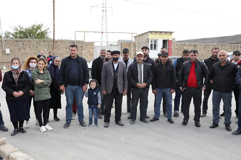 Foto Azəriqaz İB-in rəsmi Facebook səhifəsi