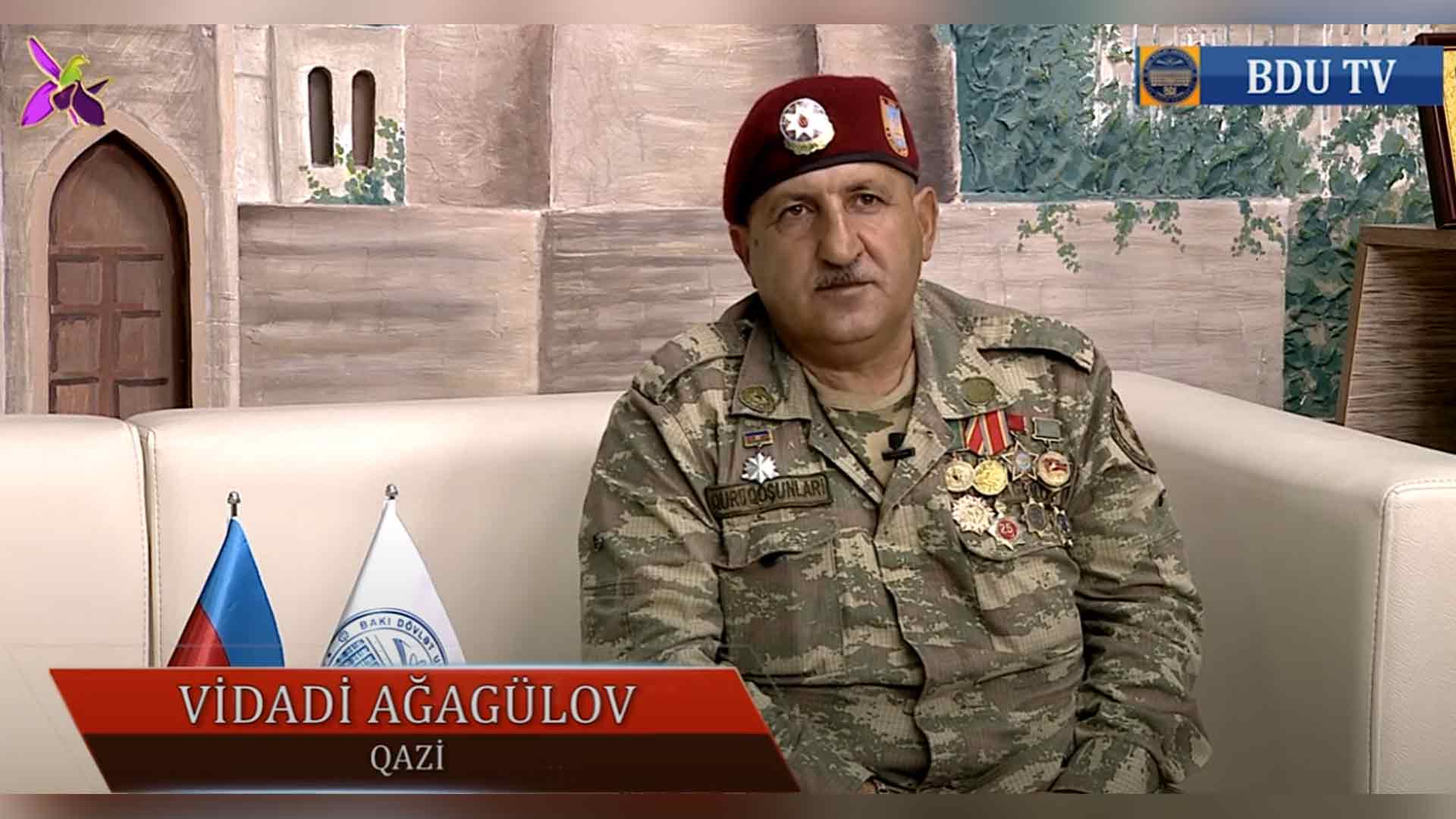 Foto BDU-nun rəsmi Facebook səhifəsi