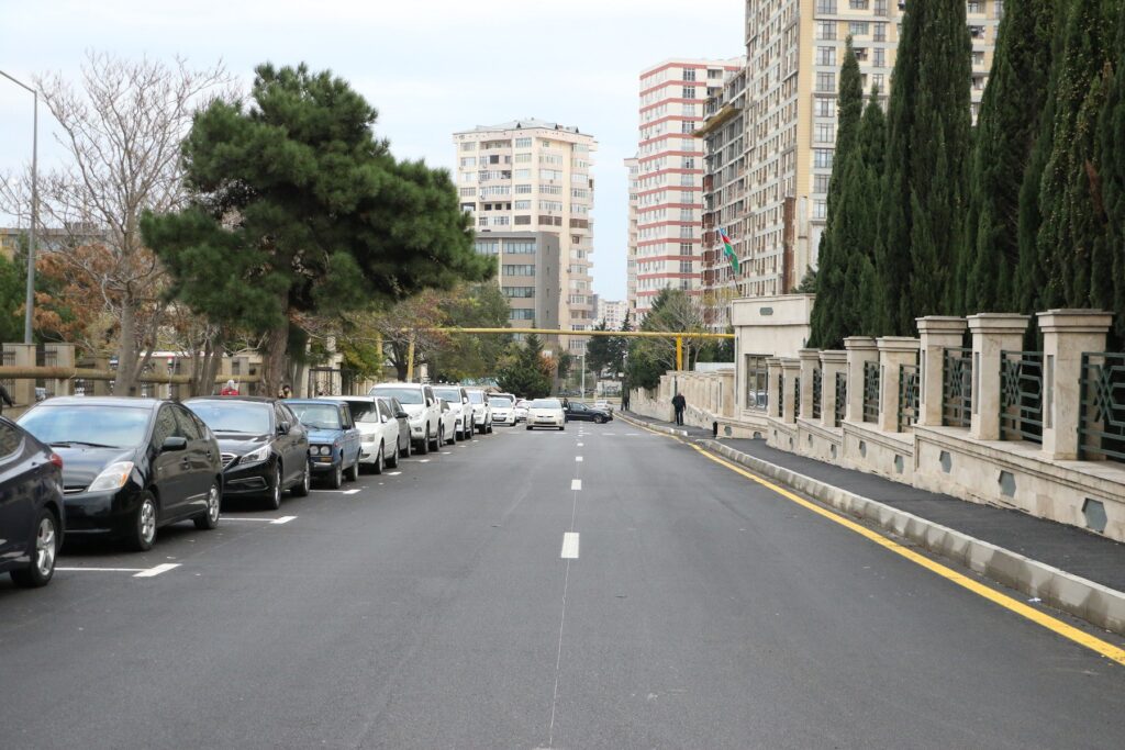 Foto Azərbaycan Avtomobil Yolları Dövlət Agentliyinin rəsmi saytı