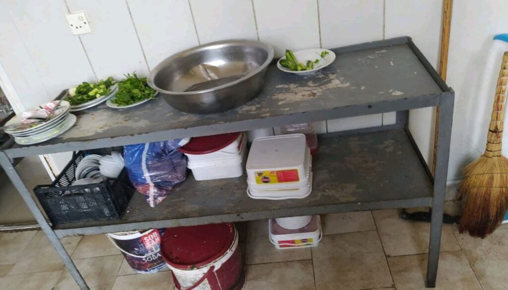 Foto Azərbaycan Qida Təhlükəsizliyi Agentliyi rəsmi Telegram kanalı