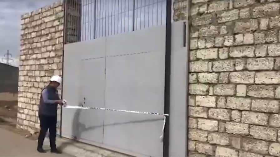 Foto Fövqəladə Hallar Nazirliyinin rəsmi saytı