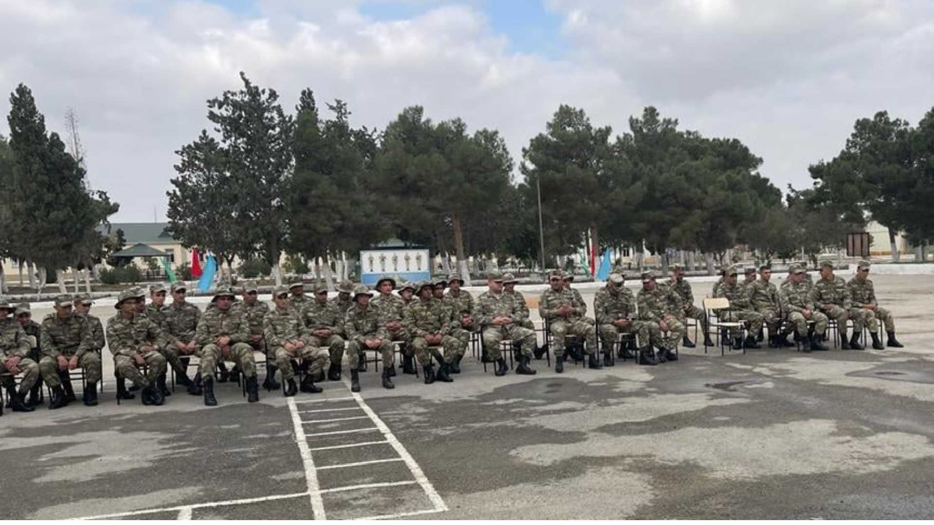 Foto Bakı Şəhər Gənclər və İdman Baş İdarəsinin Facebook səhifəsi