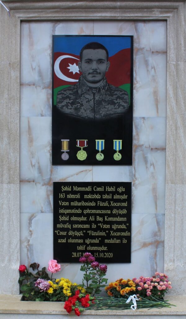 Foto Səbail İH-nin rəsmi saytı