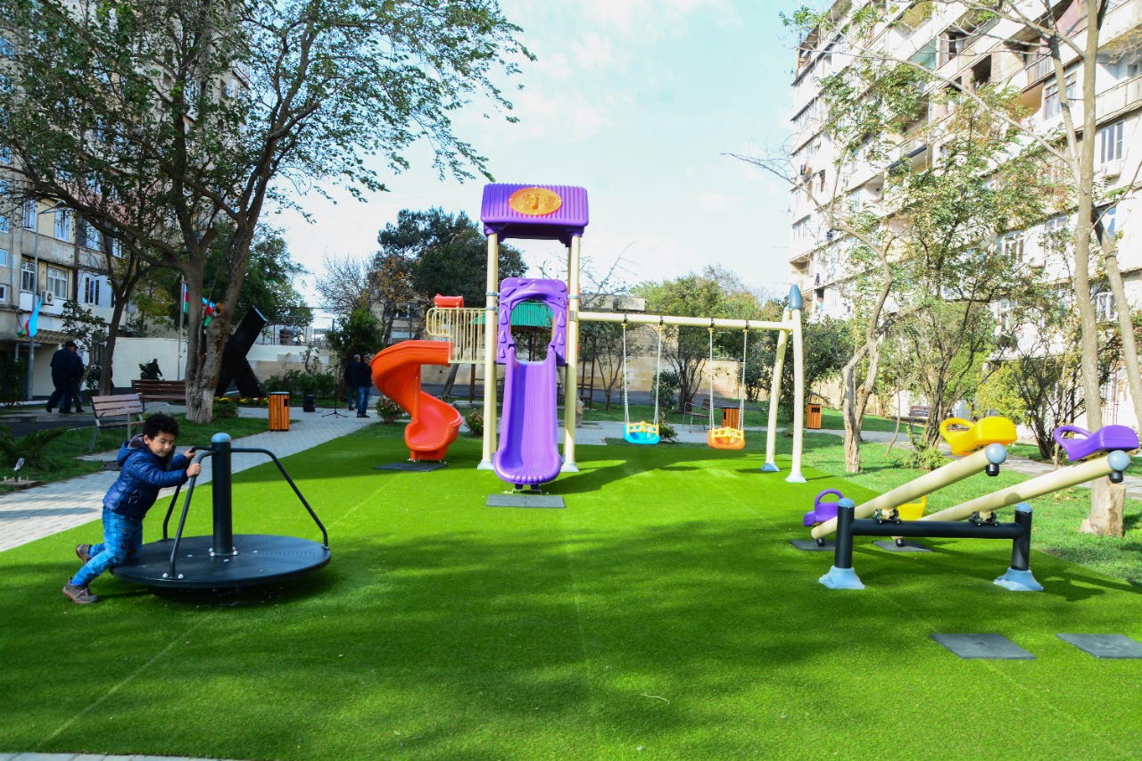 Foto Xətai Rayonu İcra Hakimiyyətinin rəsmi saytı