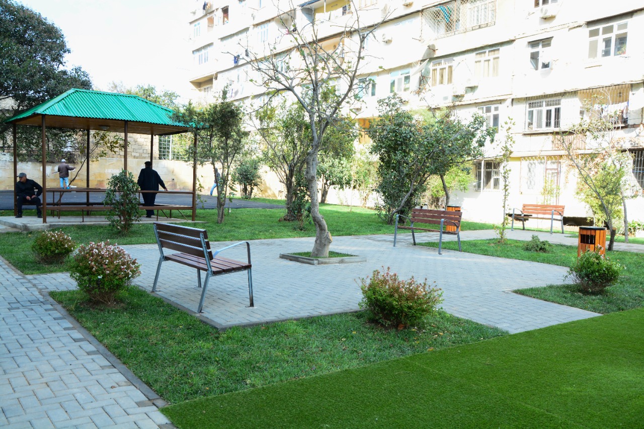Foto Xətai Rayonu İcra Hakimiyyətinin rəsmi saytı