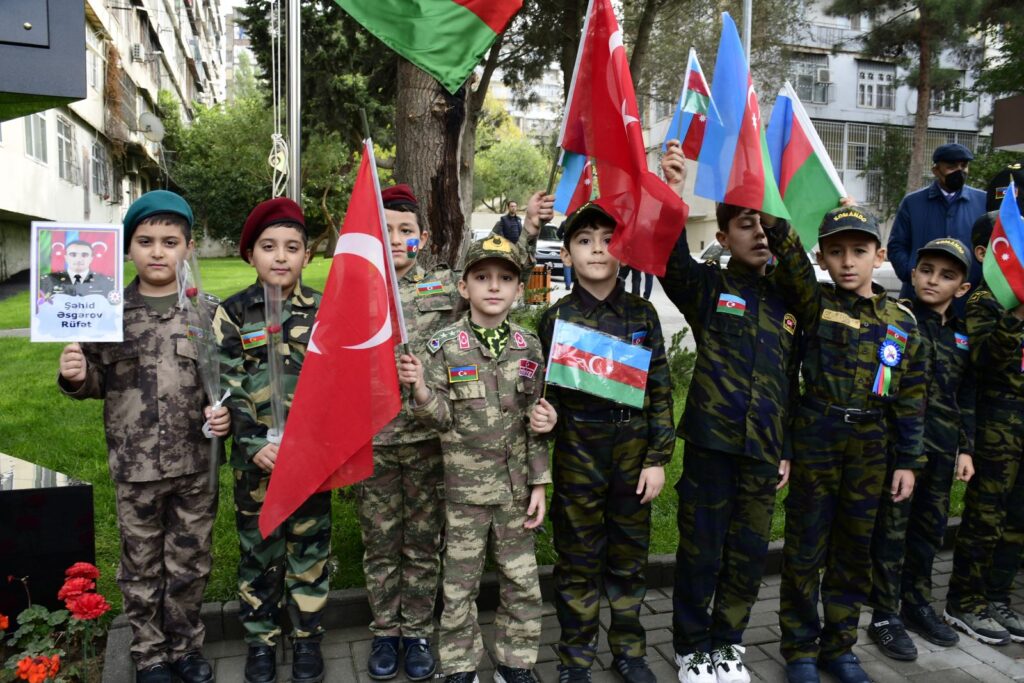Foto Xətai Rayonu İcra Hakimiyyətinin rəsmi saytı