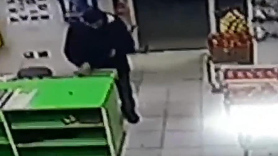 Foto Daxili İşlər Nazirliyinin rəsmi Youtube səhifəsi