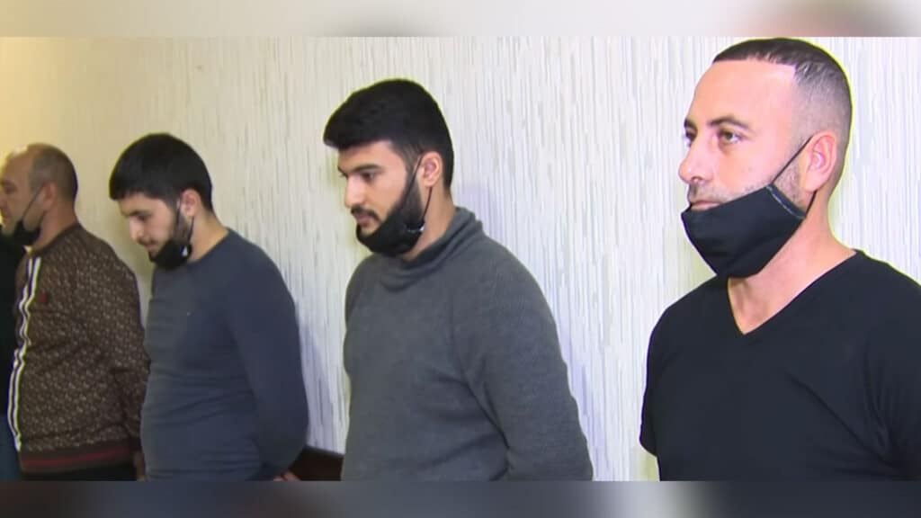 Foto Daxili İşlər Nazirliyinin rəsmi Youtube kanalı