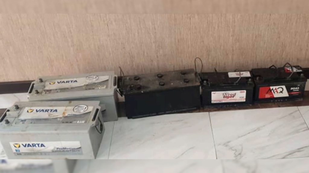 Foto Azərbaycan Respublikasının Daxili İşlər Nazirliyinin Facebook səhifəsi