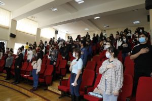 Foto Bakı Dövlət Universitetinin rəsmi saytı