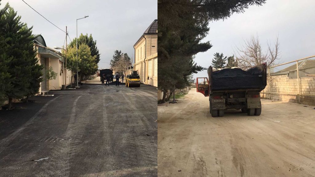 Foto Sabunçu rayon İcra Hakimiyyətinin rəsmi Facebook səhifəsi