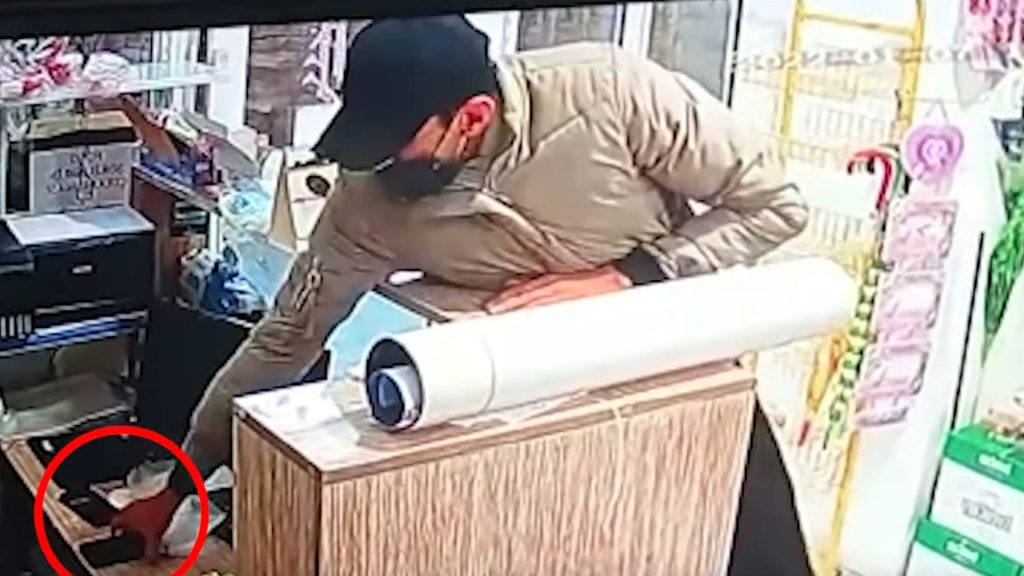 Foto Daxili İşlər Nazirliyinin rəsmi Youtube kanalı