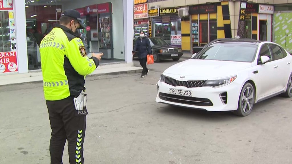 Foto Daxili İşlər Nazirliyinin rəsmi Youtube kanalı