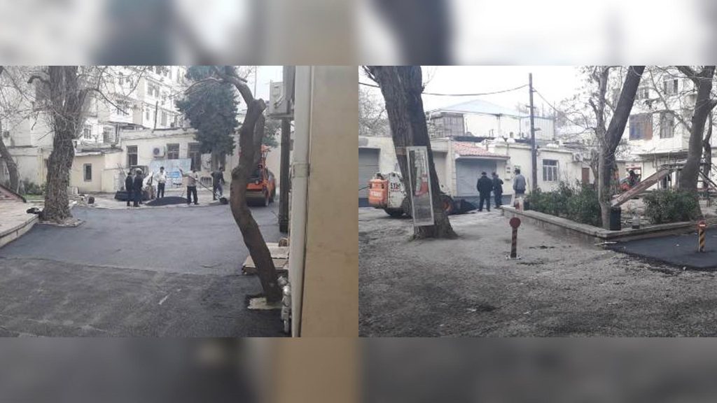 Foto Nəsimi rayon İcra Hakimiyyətinin rəsmi saytı