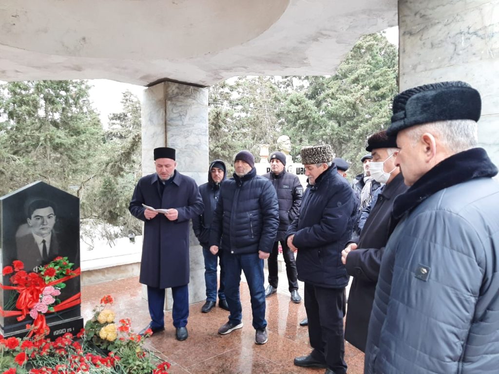 Foto Xəzər İH-nin rəsmi saytı