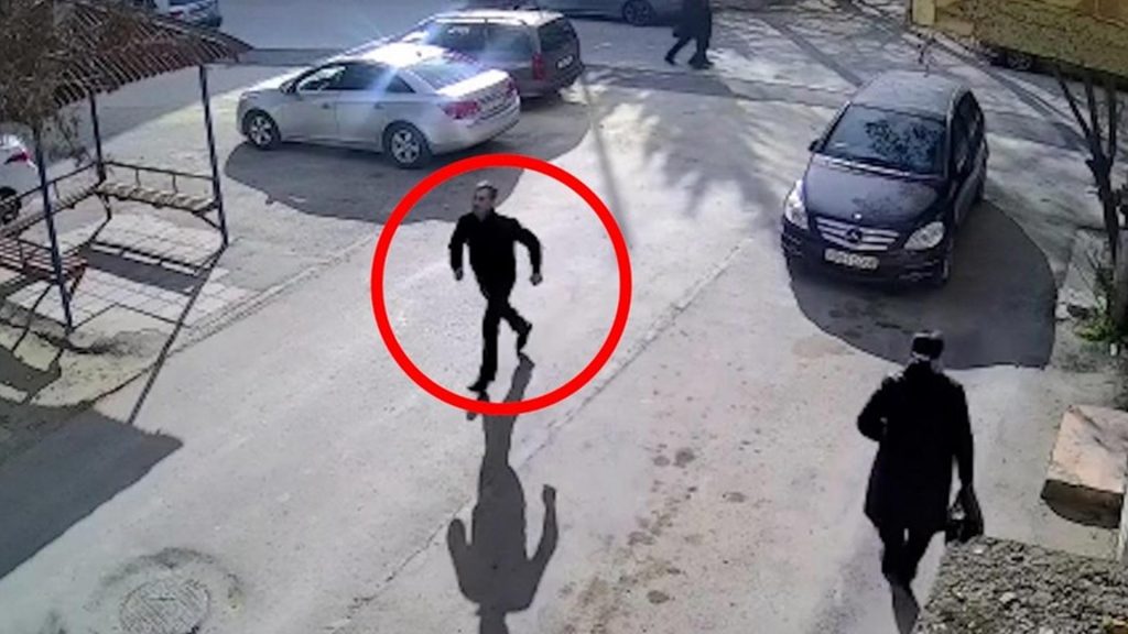 Foto Daxili İşlər Nazirliyinin rəsmi Youtube kanalı