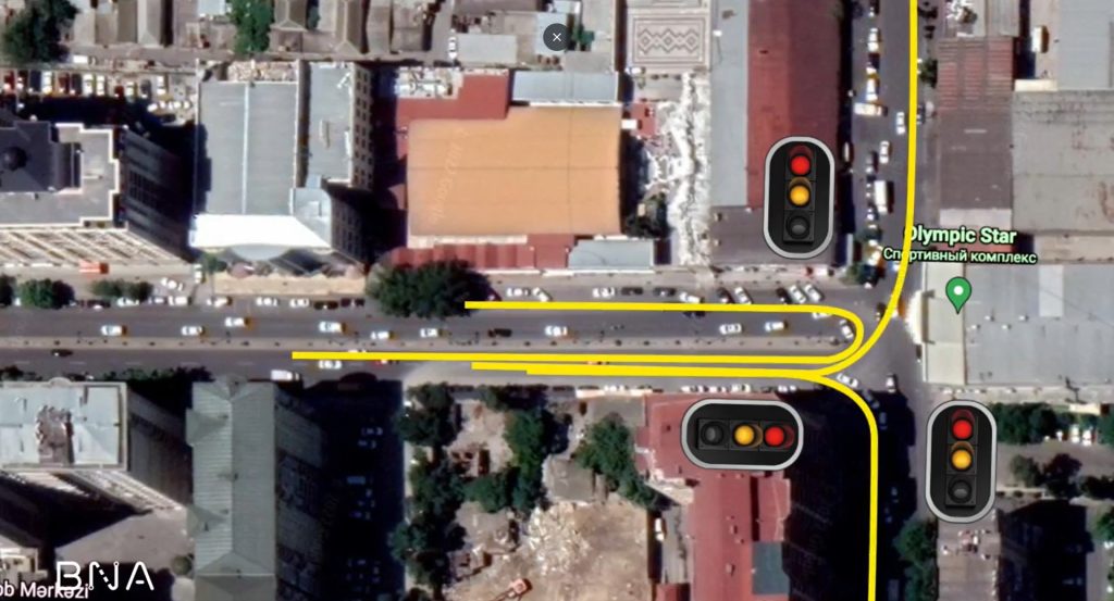 Foto Bakı Nəqliyyat Agentliyinin rəsmi Facebook səhifəsi