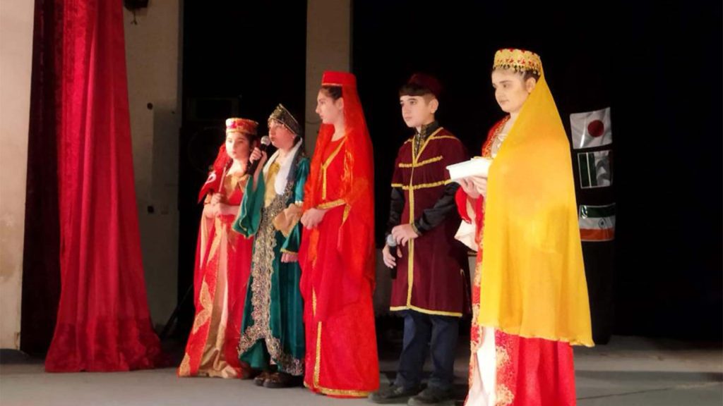 Foto Bakı Şəhər Mədəniyyət Baş İdarəsinin rəsmi saytı