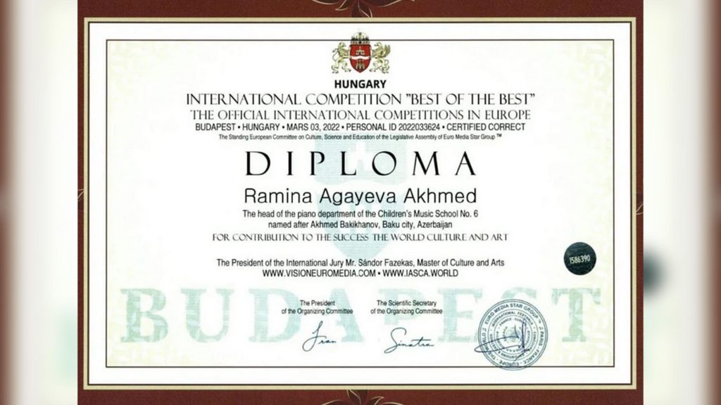 Foto Bakı Şəhər Mədəniyyət Baş İdarəsinin rəsmi saytı