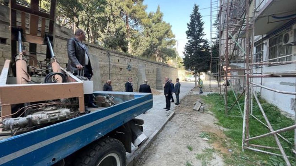 Foto Nəsimi rayon İcra Hakimiyyətinin rəsmi saytı