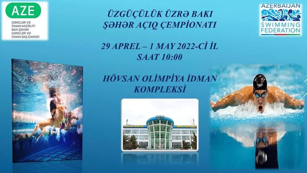 Foto Bakı Şəhər Gənclər və İdman Baş İdarəsinin Facebook səhifəsi 