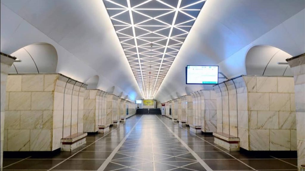 Bakı metropoliteni facebook