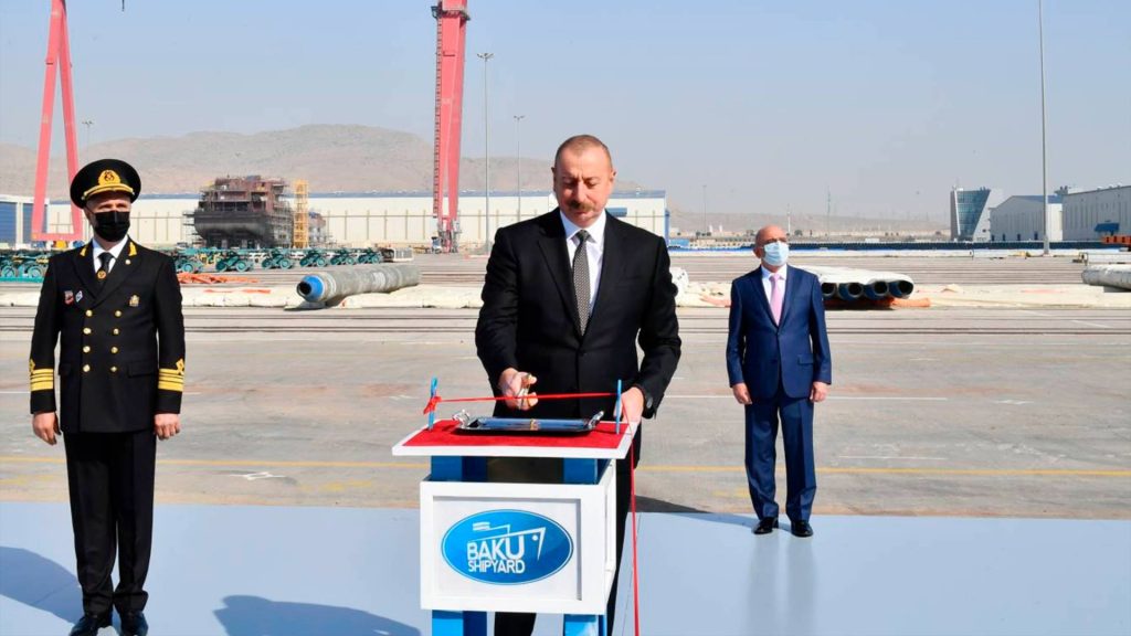 Foto President.az saytından