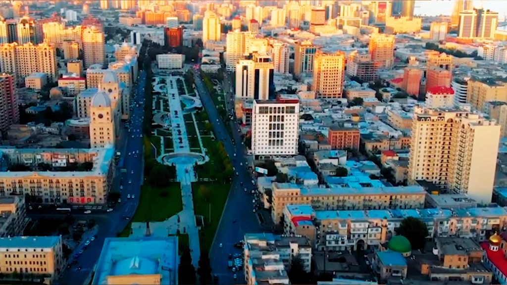 Foto Xəzər Xəbərin rəsmi Youtube kanalı