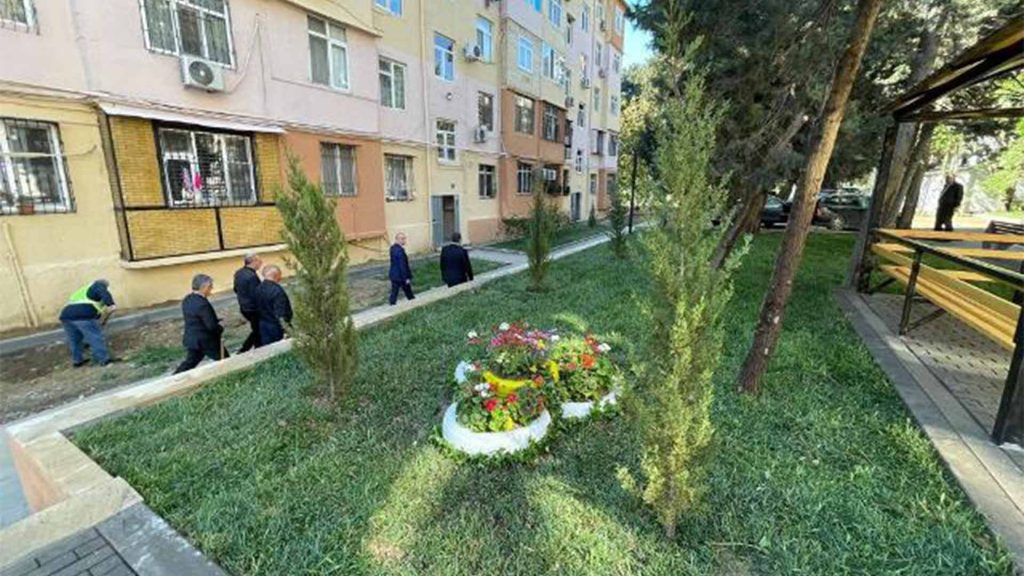 Foto Nəsimi rayon İcra Hakimiyyətinin rəsmi saytı