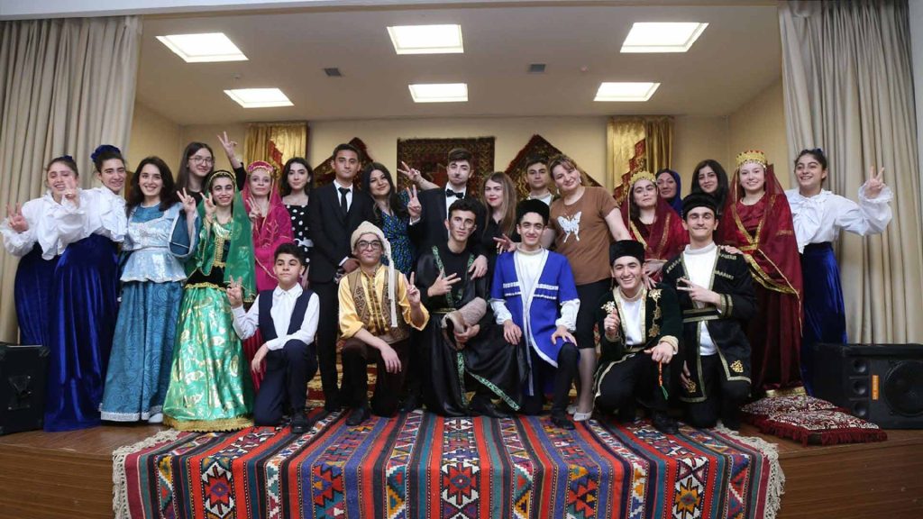 Foto Bakı Şəhəri üzrə Təhsil İdarəsinin rəsmi saytı