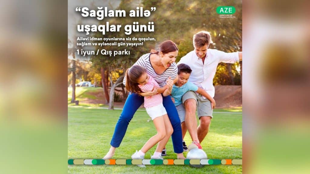 Foto Azərbaycan Respublikasının Gənclər və İdman Nazirliyinin Facebook səhifəsi
