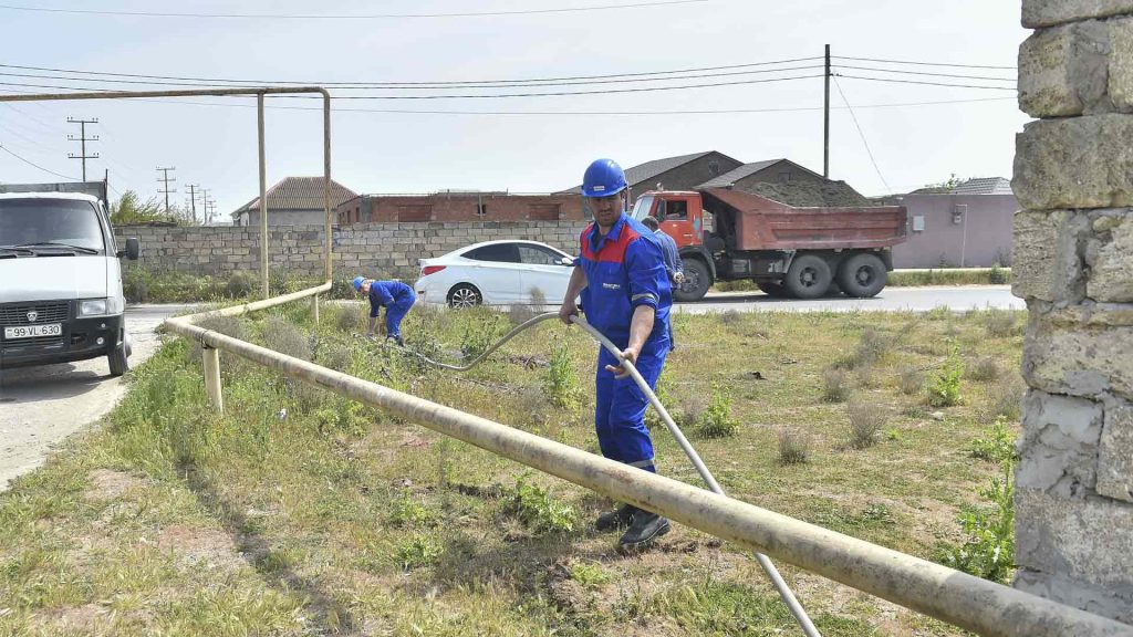 Foto "Azərsu" ASC-nin rəsmi saytı