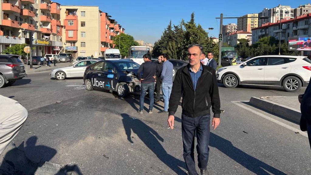 Foto Baku TV rəsmi saytı
