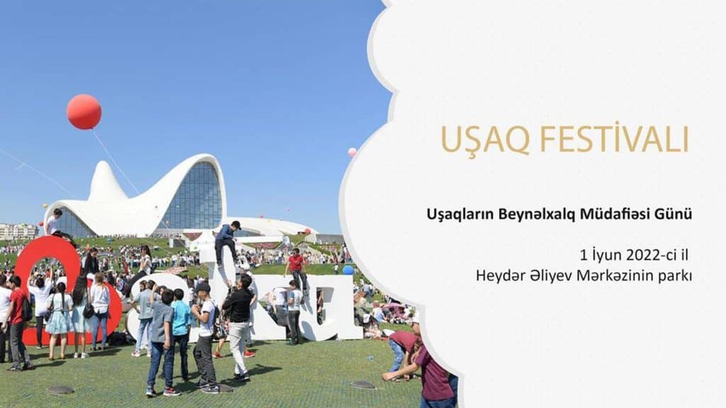 Foto Heydər Əliyev Sarayının rəsmi İnstagram səhifəsi